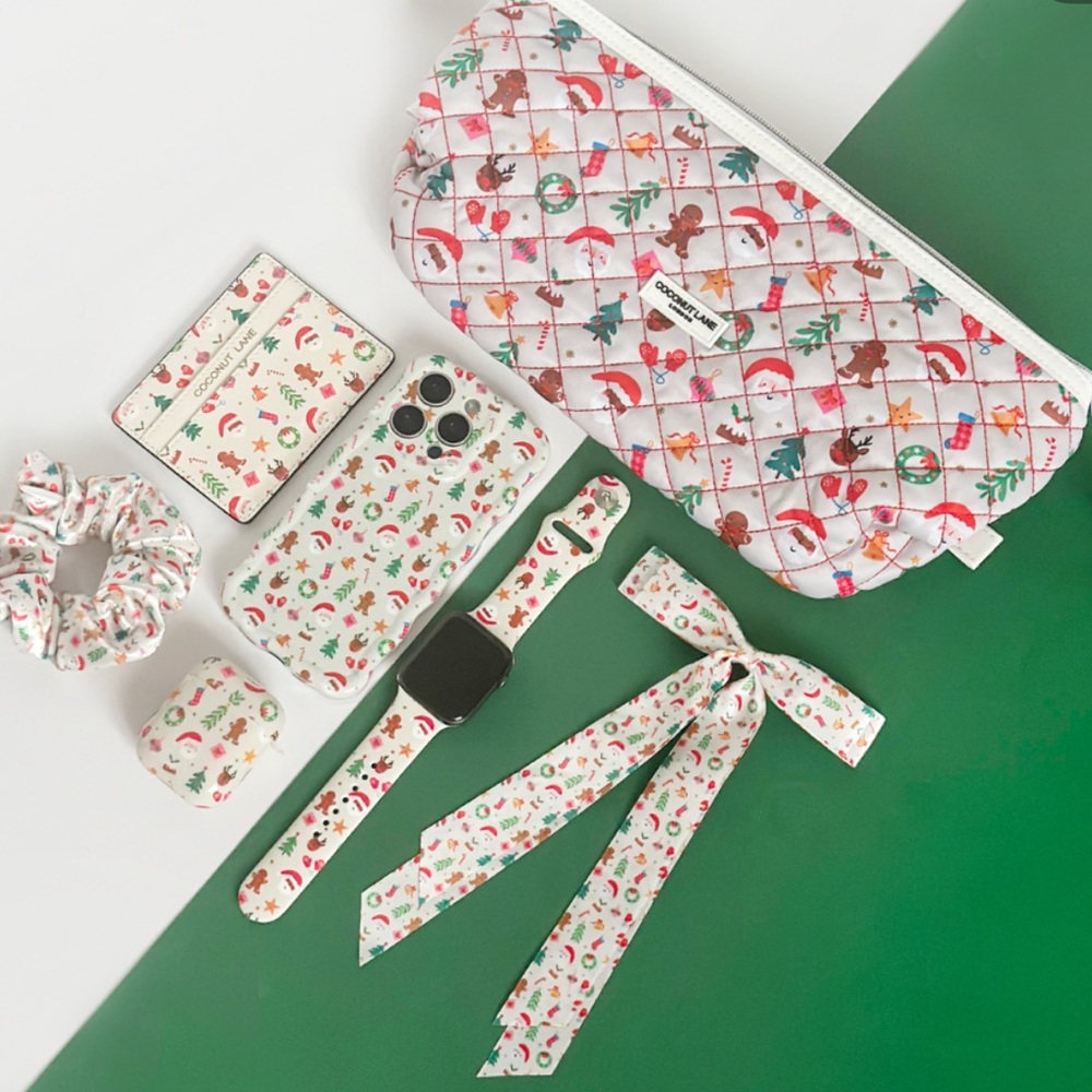 Christmas Party iPhone 15 Pro Max Coconut Lane Case
